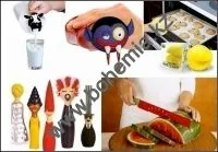 Кухонные гаджеты. Обзор самых необычных приспособлений для кухни