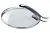 Крышка стеклянная 24см premium Fissler, Германия 185 000 24 200 