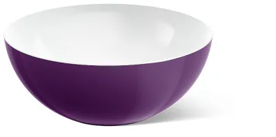 Миска EMSA 23см. 2,5л. фиолет DUO 509495