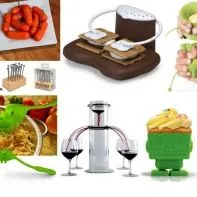 КУХОННЫЕ РАЗГОВОРЫ. ОБЗОР ИНТЕРЕСНЫХ И ЗАБАВНЫХ ПРИСПОСОБЛЕНИЙ ДЛЯ КУХНИ